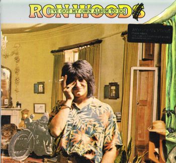 WOOD, RON  (see: Rolling Stones, Faces, Birds, J.Beck)